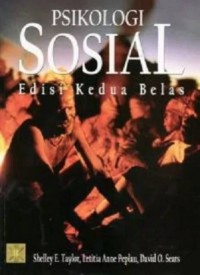 Image of Psikologi Sosial (Edisi Kedua Belas)